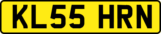 KL55HRN