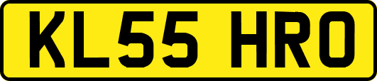 KL55HRO