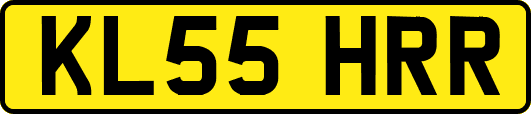 KL55HRR