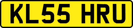 KL55HRU