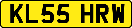 KL55HRW