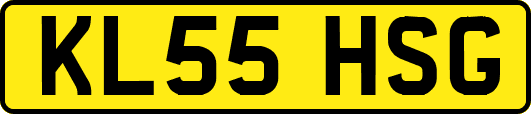 KL55HSG