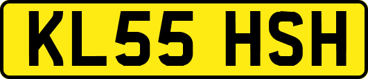 KL55HSH