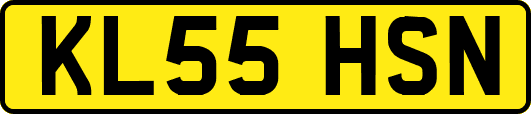 KL55HSN