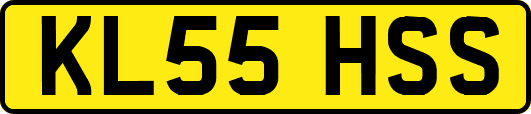 KL55HSS