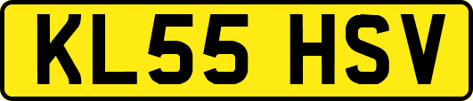 KL55HSV