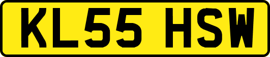 KL55HSW