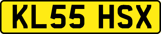 KL55HSX