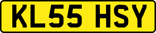 KL55HSY