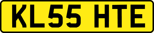 KL55HTE