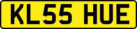 KL55HUE