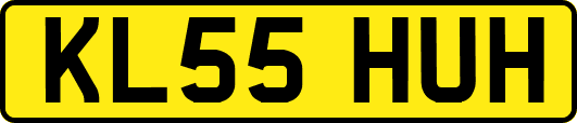 KL55HUH