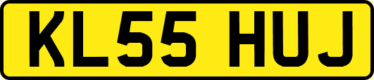 KL55HUJ