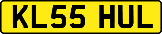 KL55HUL