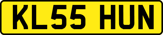 KL55HUN