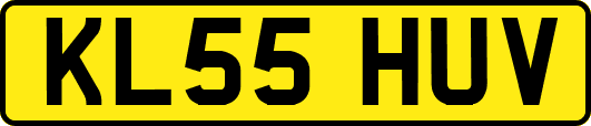 KL55HUV