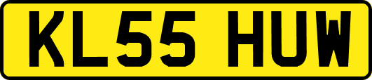 KL55HUW