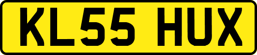 KL55HUX