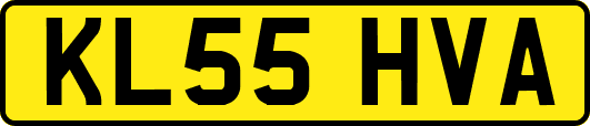 KL55HVA