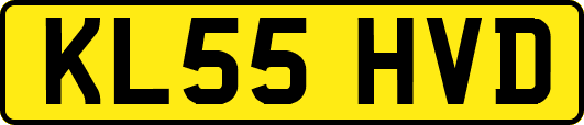 KL55HVD
