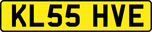 KL55HVE