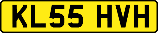 KL55HVH