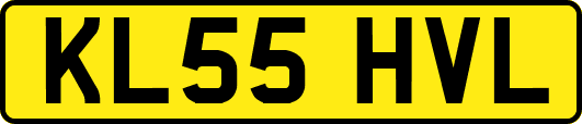 KL55HVL