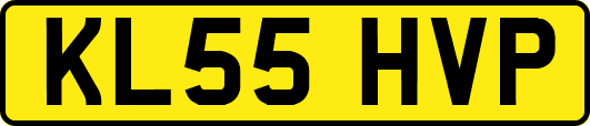 KL55HVP