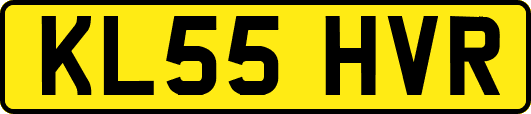 KL55HVR