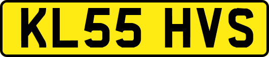 KL55HVS