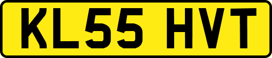 KL55HVT