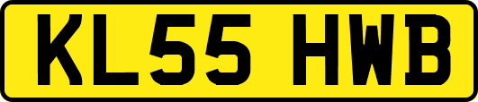 KL55HWB