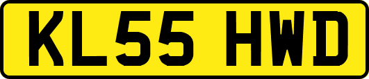KL55HWD