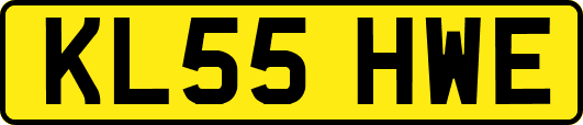 KL55HWE