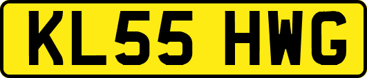 KL55HWG
