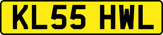KL55HWL