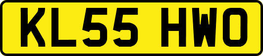 KL55HWO