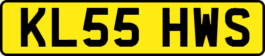 KL55HWS