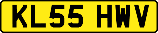 KL55HWV