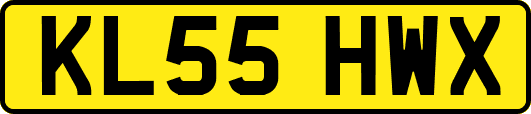 KL55HWX