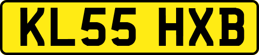 KL55HXB
