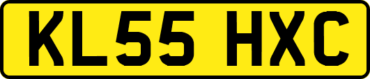 KL55HXC