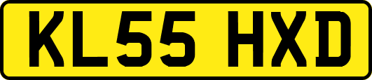 KL55HXD