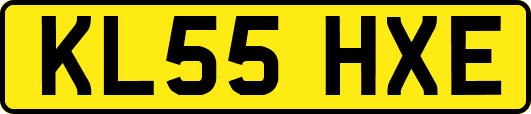 KL55HXE