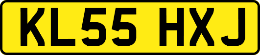 KL55HXJ