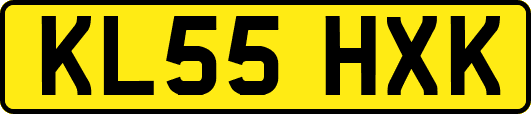 KL55HXK