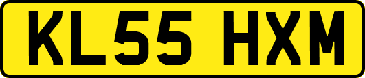 KL55HXM