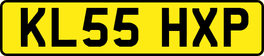 KL55HXP