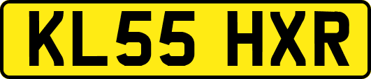 KL55HXR