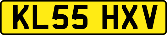 KL55HXV